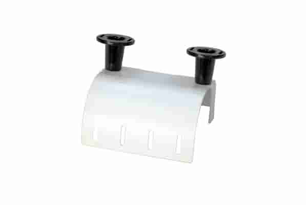 Tool-less Stringer Radius Drop