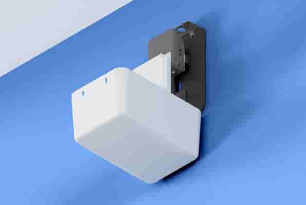 Oberon Skybar Environmental Enclosures 3000