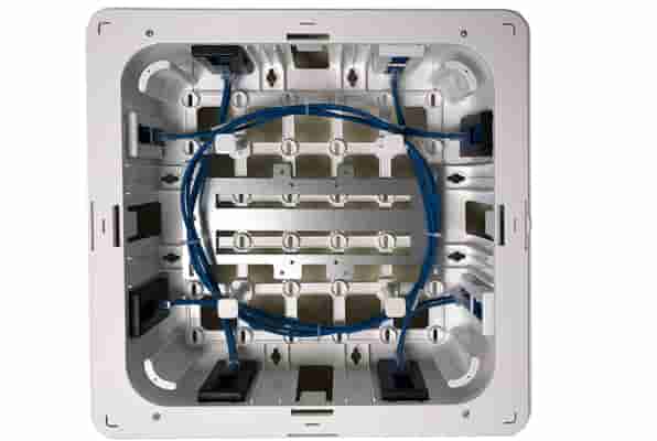 Oberon In-Plane Recessed Mounts 1019
