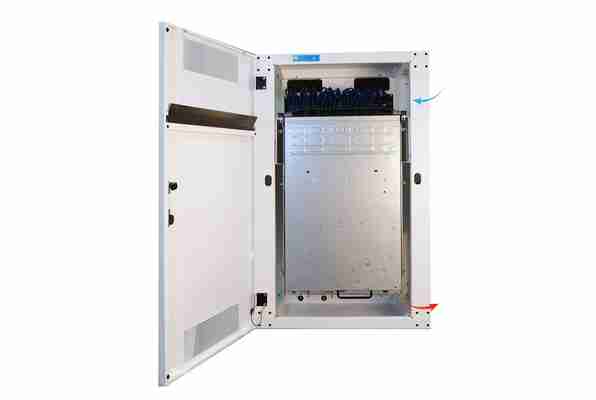 VersaEdge Wall-Mount Cabinet