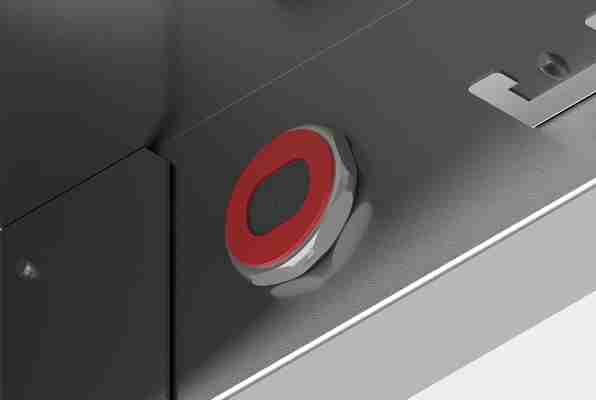 Oberon In-Plane Recessed Mounts 1442