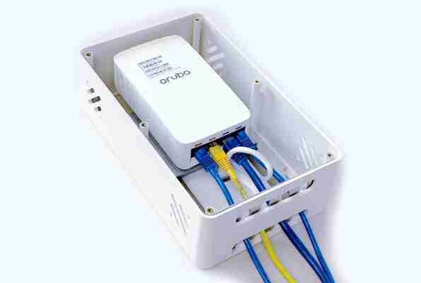 Oberon Hi-Bar Surface-Mount Enclosures 1017