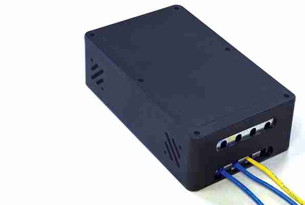 Oberon Hi-Bar Surface-Mount Enclosures 1017