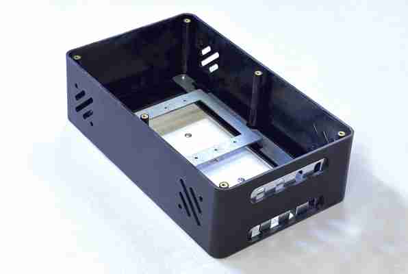 Oberon Hi-Bar Surface-Mount Enclosures 1017