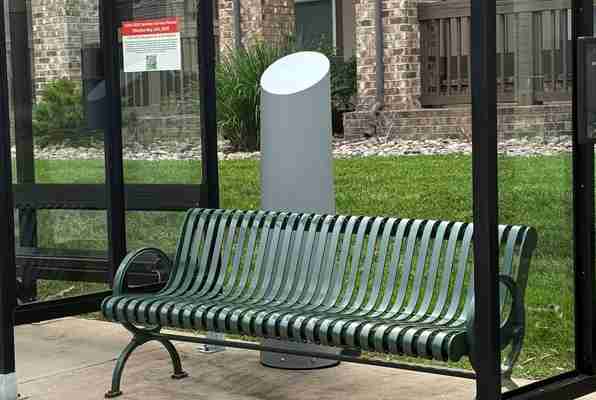 Oberon NetPoint Bollards 3036