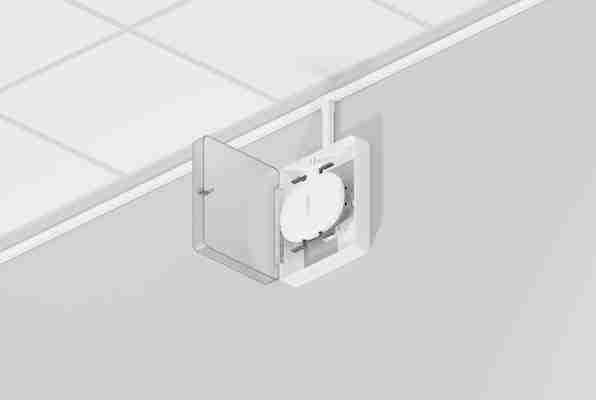Oberon Hi-Bar Surface-Mount Enclosures 1016