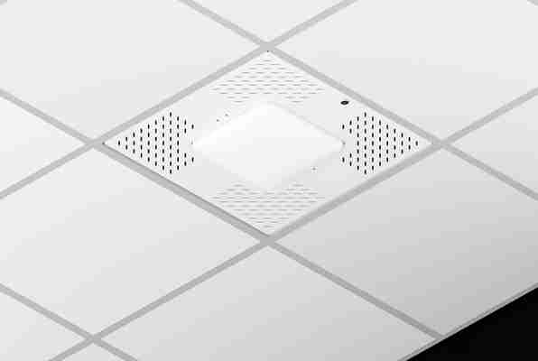 Oberon Wi-Tile Ceiling Enclosures 1074