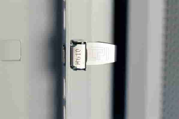 Clik-Nut Hardware Kit