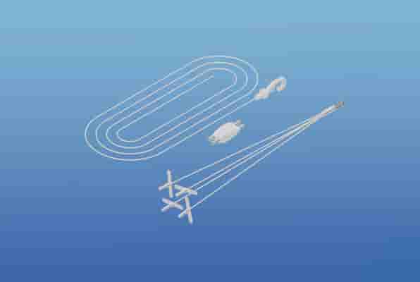 Oberon Ceiling Mounting Accessories