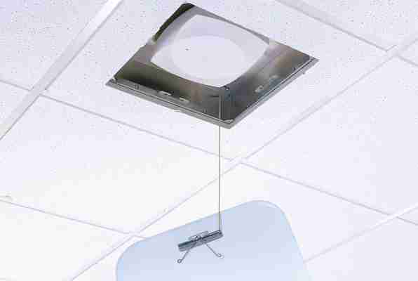 Oberon In-Plane Recessed Mounts 1444