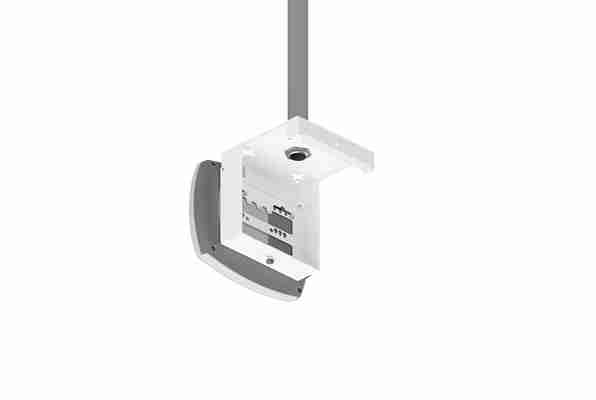 Oberon Hi-Point Open-Ceiling and Surface Mounts 900-HC