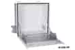 Ceiling Enclosure for Patch Panels