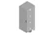 CUBE-iT Wall-Mounted Floor Supported Cabinet