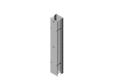 MCS-EFX Master Cabling Section with Extended Fingers Double-Sided - Thumbnail 2