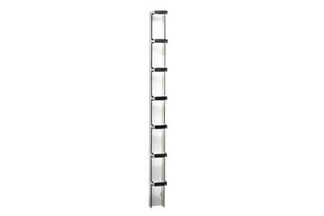 Single-Sided Wide Vertical Cabling Section - Thumbnail 2