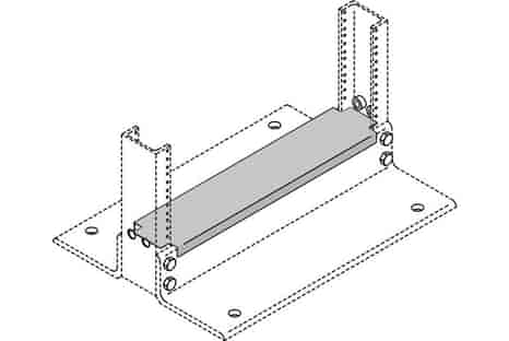 Rack Base Dust Cover - Thumbnail 2