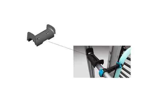 Motive Single-Sided Vertical Cable Manager - Thumbnail 4