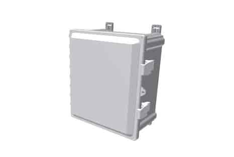 Oberon Skybar Environmental Enclosures 1026 - Thumbnail 1