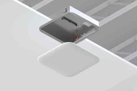 Oberon In-Plane Recessed Mounts 1442 - Thumbnail 5