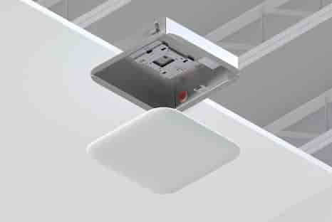 Oberon In-Plane Recessed Mounts 1442 - Thumbnail 4