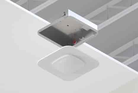 Oberon In-Plane Recessed Mounts 1442 - Thumbnail 2