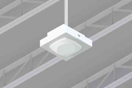 Oberon Hi-Point Open-Ceiling and Surface Mounts 905 - Thumbnail 4
