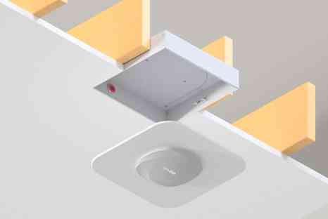 Oberon In-Plane Recessed Mounts 1443 - Thumbnail 2
