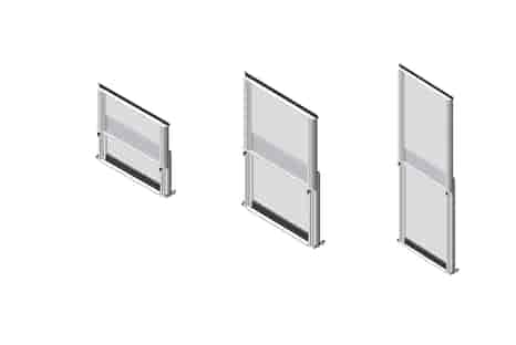 Elevate Adjustable Containment Solution Panel - Thumbnail 3