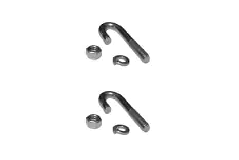 J-Bolt Kit Cable Runway - Thumbnail 1