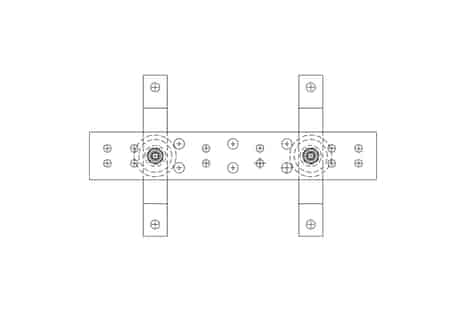 BICSI & ANSI/TIA Secondary Bonding Busbars - Thumbnail 3