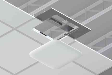 Oberon In-Plane Recessed Mounts 1440 - Thumbnail 3