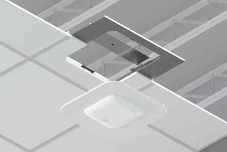 Oberon In-Plane Recessed Mounts 1440 - Thumbnail 2