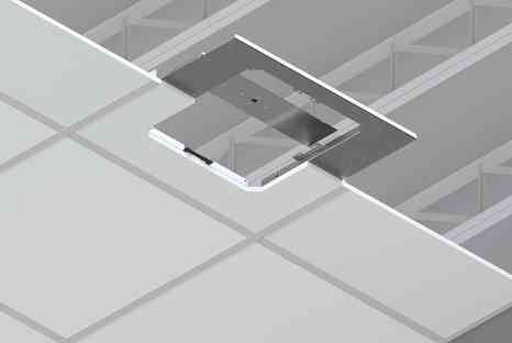 Oberon In-Plane Recessed Mounts 1440 - Thumbnail 4