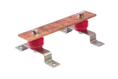 BICSI & ANSI/TIA Secondary Bonding Busbars - Thumbnail 2
