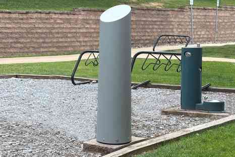 Oberon NetPoint Bollards 3036 - Thumbnail 1