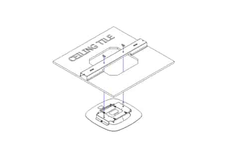 Oberon In-Plane Recessed Mounts 1039 - Thumbnail 7