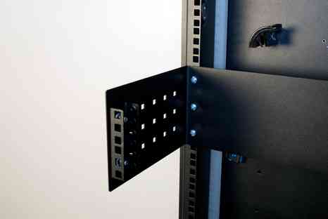 Patch Panels for VersaEdge Wall-Mount Cabinet - Thumbnail 5