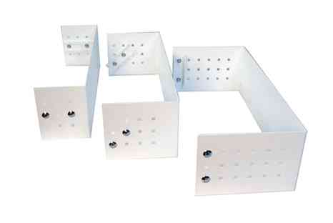 Patch Panels for VersaEdge Wall-Mount Cabinet - Thumbnail 3