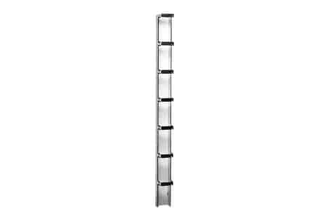 Single-Sided Wide Vertical Cabling Section - Thumbnail 1