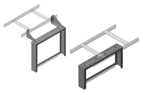 PatchRack For CPI Cable Runway - Thumbnail 1