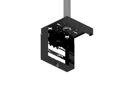 Oberon Hi-Point Open-Ceiling and Surface Mounts 900-HC - Thumbnail 2