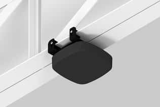 Oberon Hi-Point Open-Ceiling and Surface Mounts 1008