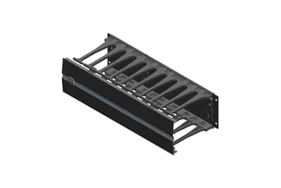 Evolution Horizontal Cable Manager