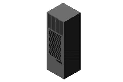 RMR Modular Enclosure Indoor NEMA Type 12 Cooling Units
