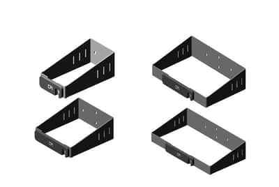 Cable Ring Kit for Velocity Vertical Cable Manager