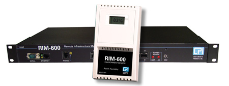 RIM-600 Humidity Sensor