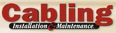 Cabling Installation and Maintenance magazine logo