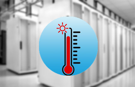 Data Center Heat Management