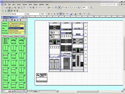September 2002 Visio Shapes Of