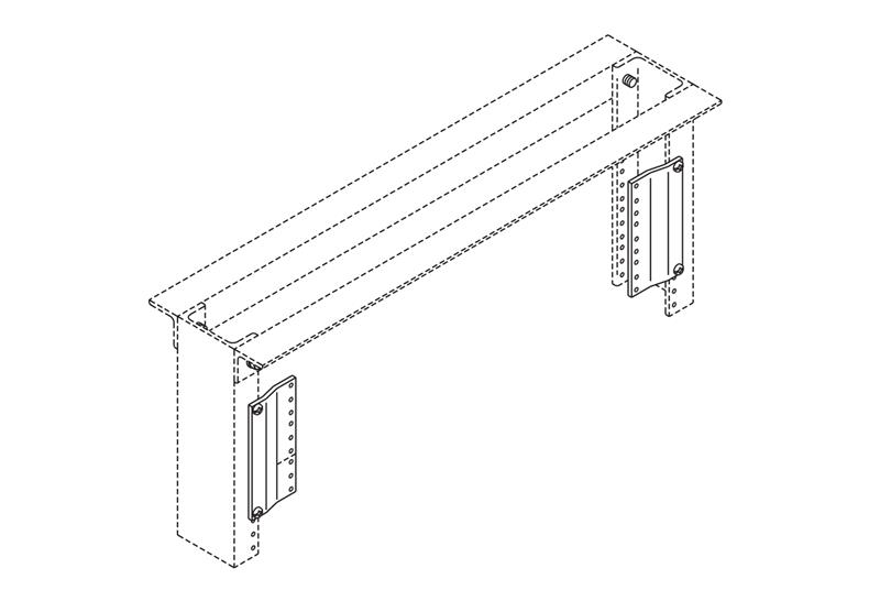 Rack Panel Adapters Image
